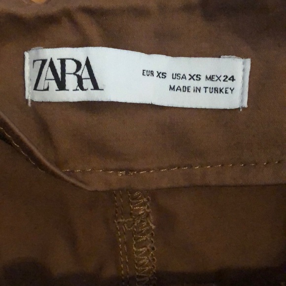 Kaki cargo pants - Picture 3 of 3